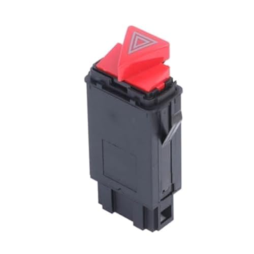 Bouton warning Audi bloqué ? Changez pour l'interrupteur d'urgence 8D0941509H A3 A6