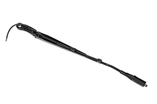Gm Genuine Parts 25872300 Passenger Side Windshield Wiper Arm, 21.378 In #TOP1