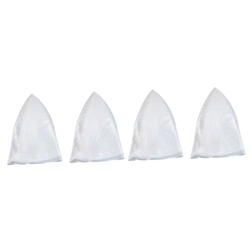 NOLITOY 2sets Silicone Hair Dye Cap Elastic Highlight Hat Protective Salon Hair Cap Dyeing Tool for Home Salon Use 2pcs*2