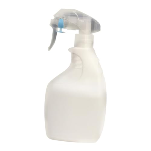 ERINGOGO 携帯用白色プラスチックスプレーボトル 超微細ミスト噴霧可能 詰め替え簡単 化粧液 香水 水 アルコール対応再利用可能