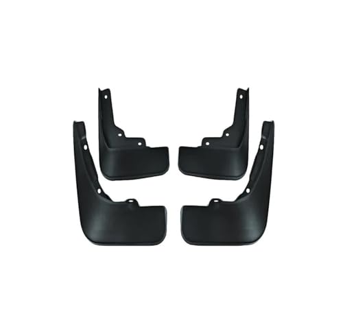 Bavettes de protection Peugeot 408 en ABS pare-boue anti-gravillons