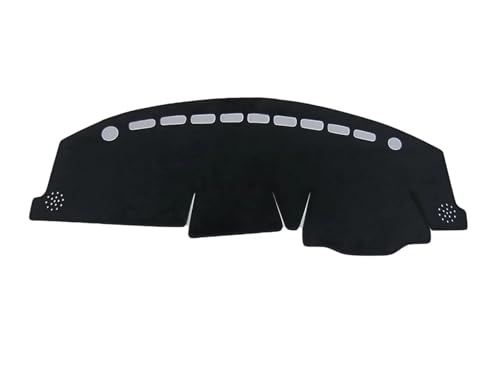 Tapis de tableau de bord haut de gamme pour Suzuki Swift 2024 2025 2026