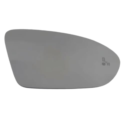 Miroir de rétroviseur droit pour Vauxhall Astra K 2015-2019