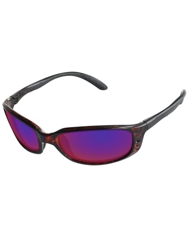 Image of Replacement Lenses for Costa Del Mar Brine Sunglass - Precision Fit, UV Block & Impact Resistant