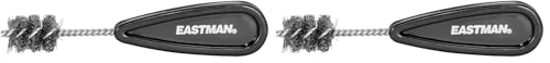 Image of Eastman 3 /4 Inch Copper Fitting Cleaning Brush, Plastic Handle, 45247 (Pack of 2)