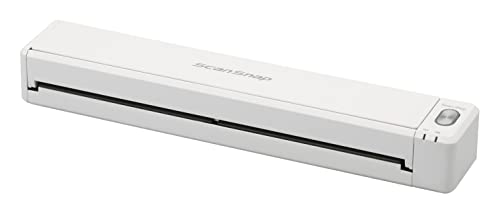 PFU 富士通 RICOH Scan Snap iX100 ScanSnap iX100 - Portable Mobile Scanner - Ricoh Scanners