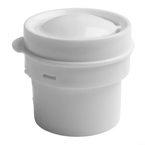 Válvula de seguridad de vapor para olla arrocera - Tapa de válvula de escape de plástico de alta resistencia para ollas a presión eléctricas, compatible con modelos grande/mediano/pequeño (L) - imagen 2