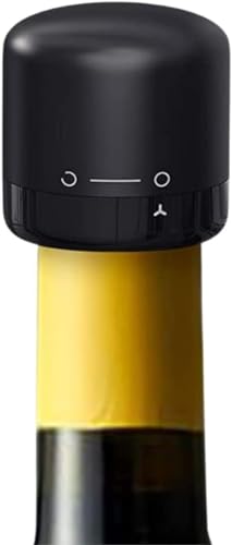 Rolha Para Garrafa de Vinho Tampa Reutilizável Original (1)