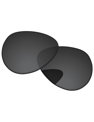 Image of Replacement Lenses for Oakley Crosshair New 2012 OO4060 61mm Sunglass - Precision Fit, UV Block & Impact Resistant