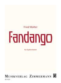 Couverture de Fandango - Conducteur