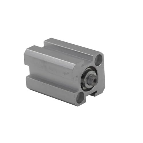 Vérin pneumatique double effet SDA 12mm pour automatisation précise