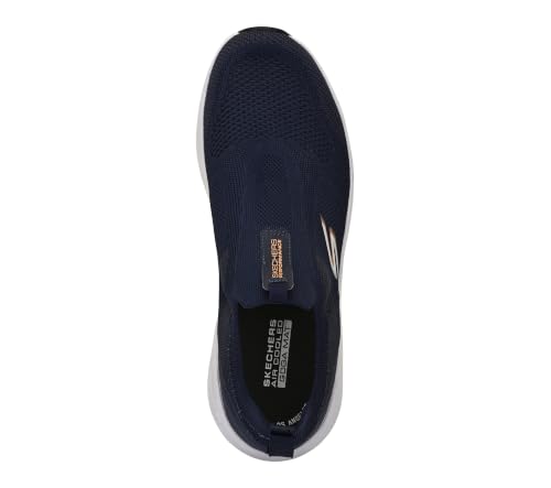Image of Skechers-Men's Running Shoes-GO Run ELEVATE-894346ID-NVOR-8