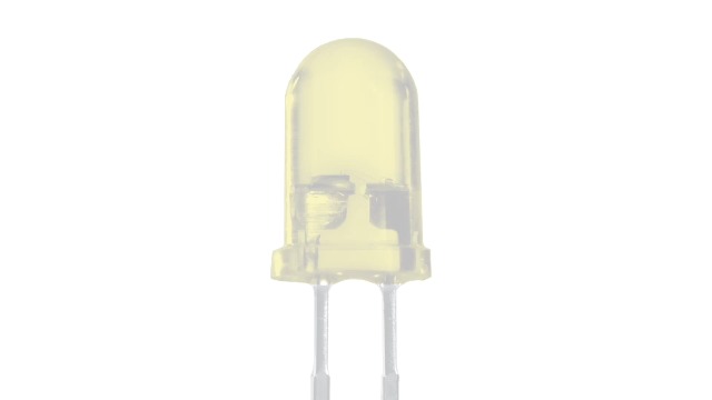 world-trading-net - 50 LED 5mm Acqua Trasparente Bianco Caldo Tipo WTN-5-13000ww, diodo emettitore di Luce, cablato, diodo Luminoso, Come componente