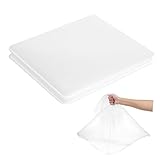 FRCOLOR 160Pcs Foot Bath Tub Liners Foot Soak Bags for Spa Pedicure Care Travel Friendly Design Heavy Duty for Home Salon Use