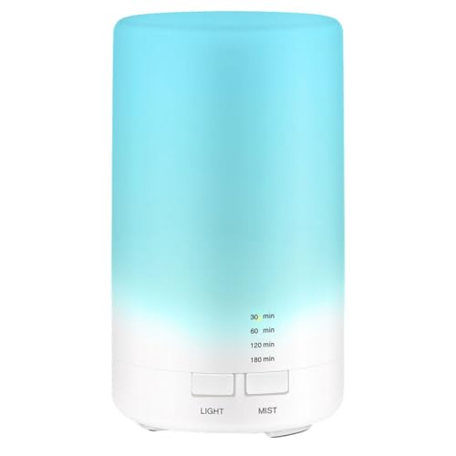 Difusor aromático eléctrico 70ml USB para aromaterapia