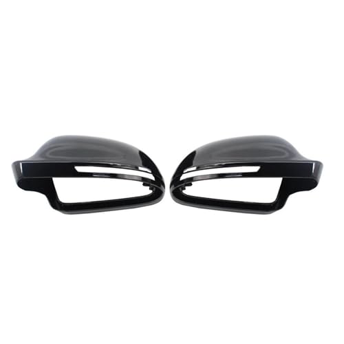 Coques de rétroviseurs finition premium pour Audi A4 B8 S4 RS4 A5 8T