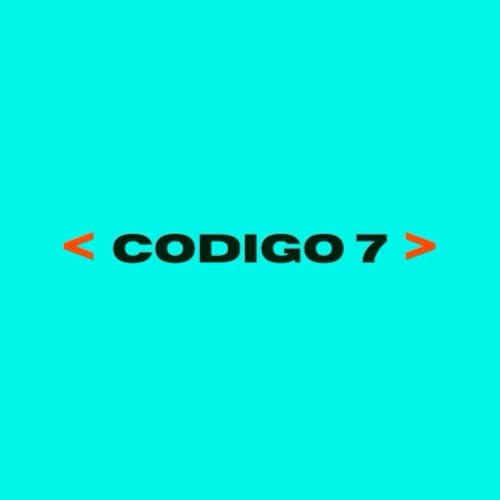 『C&oacute;digo 7 | Podcast para J&oacute;venes』のカバーアート