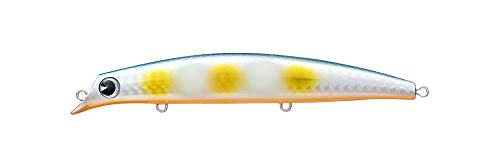 Leurre YAMASHITA Sasuke 120 ima Color rp228 pour la pêche des carnassiers