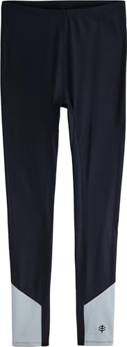 Coolibar UPF 50+ Men's Point Break Swim Tights - Sun Protective3