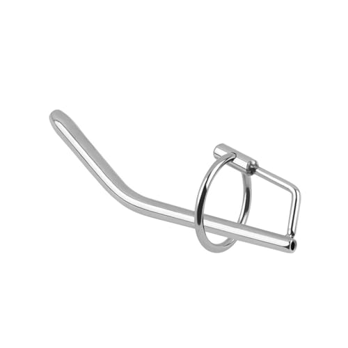Tige en acier inoxydable 304, 3 tailles de sondes urétrales creuses-FRRM08 (S)