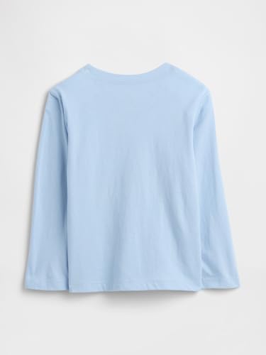 Image of Gap Baby-Boys Long Sleeve Graphic T-Shirt