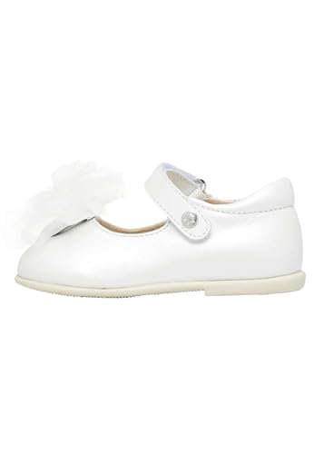 Naturino Fille Rieka Ballerines en cuir souple pour enfant
