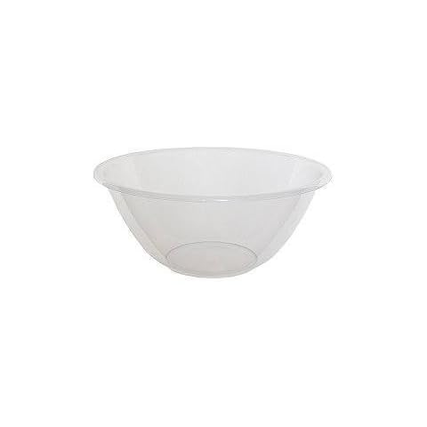 Set of 2 All Time Plastic Mixing Bowls Cover