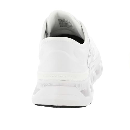 Image of Skechers Sport Slip-Ins RF: Edgeride-Turn Out Men's Sneaker, 7 D(M) US, White-Black