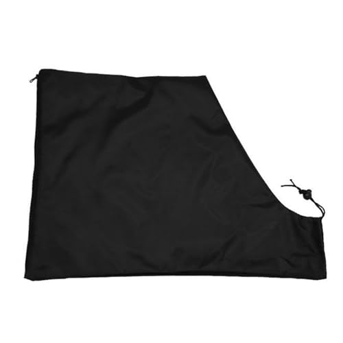 Borsa di stoccaggio del ventilatore a foglia | Borse al fondo della collezione fogliare | Foglie che soffiano, borse per la raccolta delle foglie, deposito a vuoto per ventioni per rastrelli, casa, us