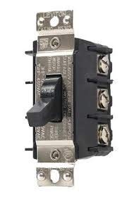 Mitsubishi Electric TAZ-MS303 3 Pole Disconnect Switch