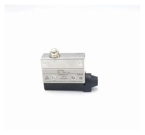 Interruptor de límite AZ7312 para control de recorrido eléctrico con pistón de rodillo sellado 2