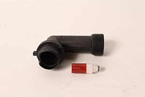 Ansaug-Ventil 9.001-187.0 kompatibel mit / Ersatzteil für Kärcher K3 K4 Hochdruckreiniger