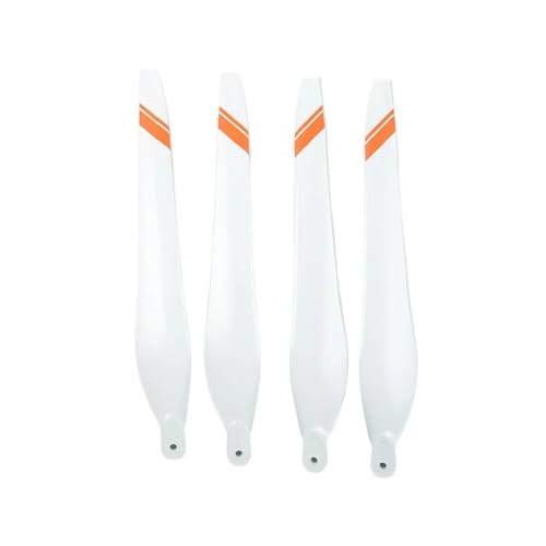 6-Blade Carbon-Fiber Propeller 443mm UV-Resistant Industrial UAV(2pcs CW and 2pcsCCW)