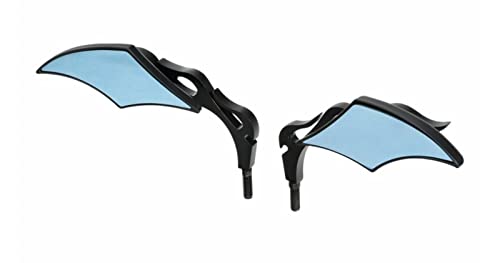 Rétroviseurs latéraux miroir pour Sportster et suspensions Dyna Custom