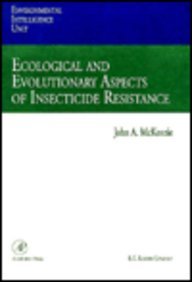 Amazon.com: Ecology and Evolutionary Aspects of Insecticide Resistance ...