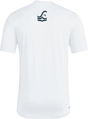 adidas Men's Seattle Sounders Fc Pre-Game Short Sleeve T-Shirt2