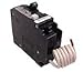 BREAKER 15A 1P 120V 10K QPF GFCI 5MA