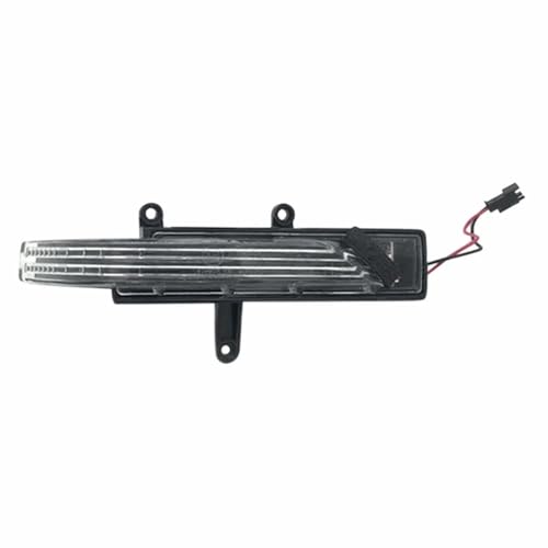 Luz señal giro lateral para Chery Tiggo indicador espejo derecho intermitente coche 2017-2020