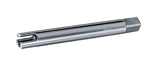 Extractor de roedores macho Sicutool para extraer todo tipo de macho roto en la pieza durante la rosca. Para machos de 6 mm de diámetro. Para machos de diámetro de pollo 1/4. Tamaño 3 Cover