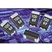 F930G107KAA, Cap Tant Solid 100uF 4V A CASE 10% (3.2 X 1.6 X 1.6mm) Inward L SMD 3216-18 2 Ohm 125?C T/R (100 Items)