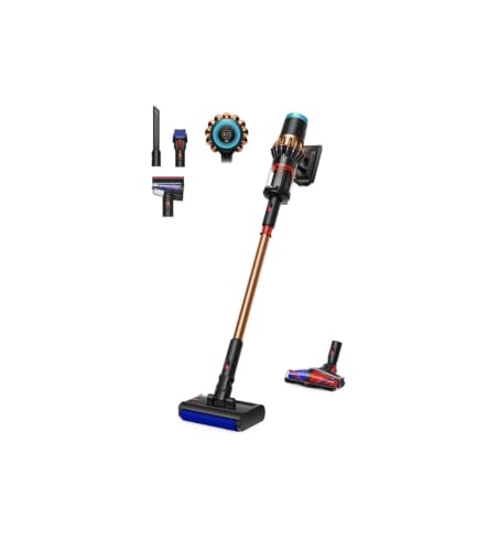 Dyson Aspirador Submarino V16 Pistón Animal (Negro Mate/Cobre) | 499087 01 | Garantía de 2 años Dyson