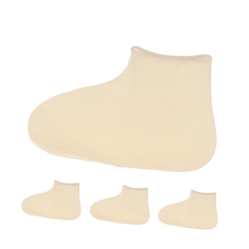 Cubrebotes de Silicona Ipetboom 2 Pares para Hombre y Mujer miniatura 1