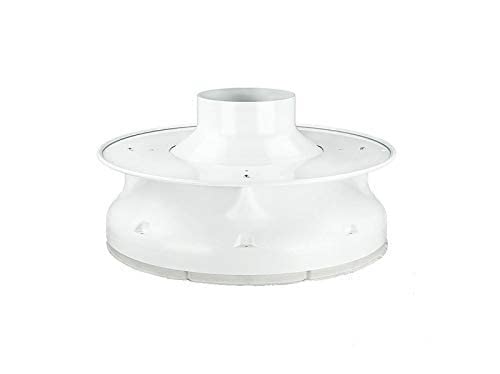 Prima Klima Odor Removal Filter PITPUK Complete Kit - 100mm, 125mm & 150mm (PitPuk 100mm Complete Kit)