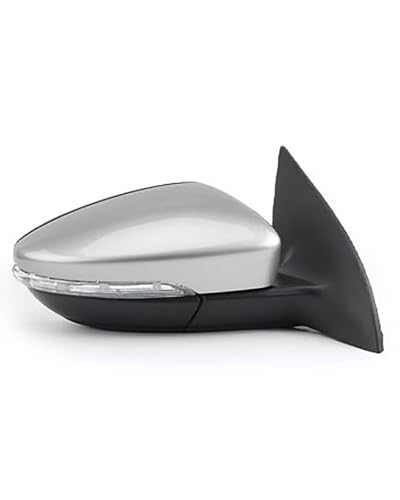 Rétroviseur Concept Coupé 15 broches droit argenté pour réparer un miroir cassé