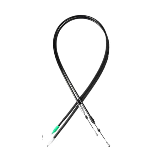Cable de freno de mano trasero para Nissan 91168672 recambio de eje posterior