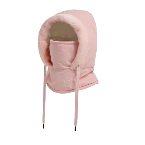 Gorro térmico con pasamontañas para esquí y senderismo