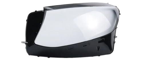 Couvercle de phare pour GLC W253 2016-2019 en matériau PC