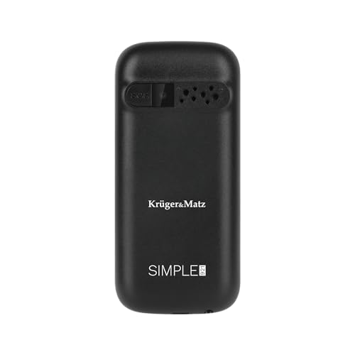 Kruger & Matz KM0921: Mobiltelefon för seniorer