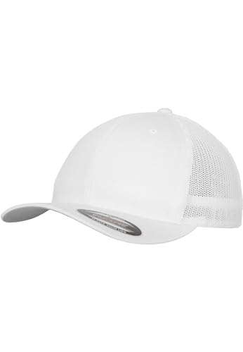 Flexfit Trucker Mesh Fitted Cap
