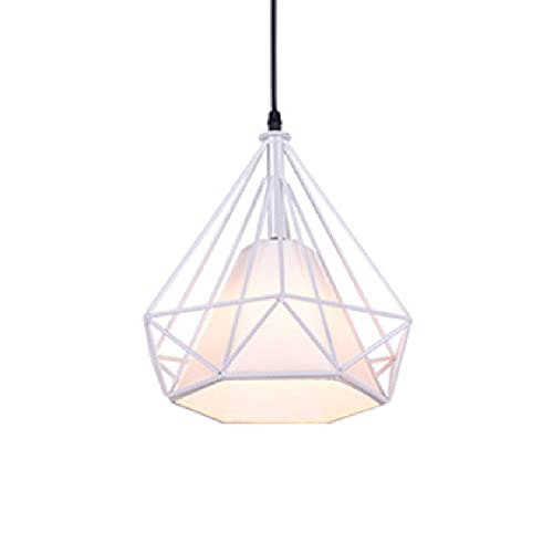 Suspension luminaire salon élégante avec cordon ajustable